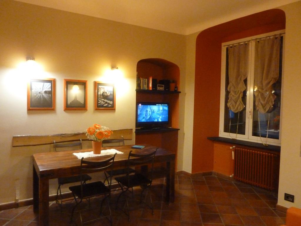 Casa Orefici, 4 Apartments In Front Of Aquarium! Génova Exterior foto