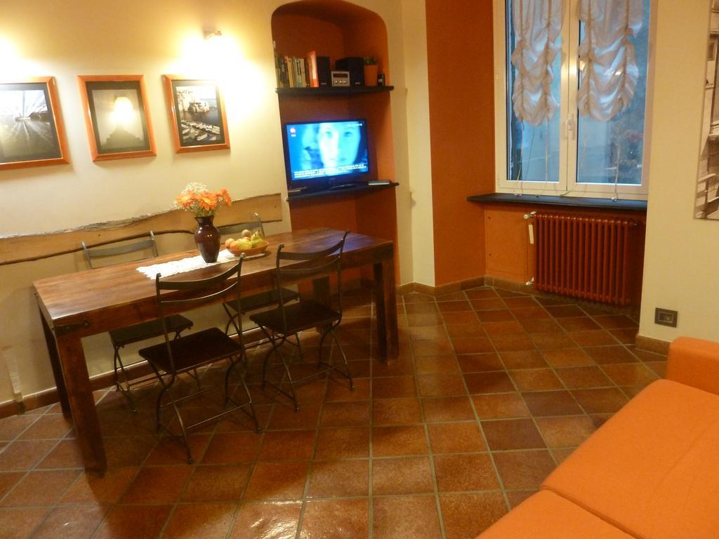 Casa Orefici, 4 Apartments In Front Of Aquarium! Génova Exterior foto