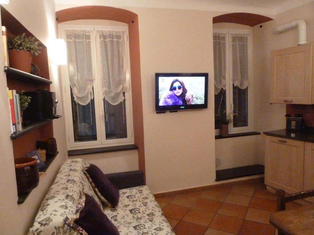 Casa Orefici, 4 Apartments In Front Of Aquarium! Génova Exterior foto
