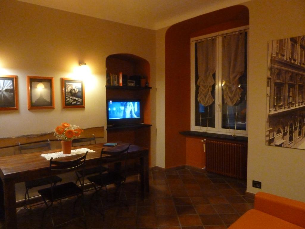 Casa Orefici, 4 Apartments In Front Of Aquarium! Génova Exterior foto