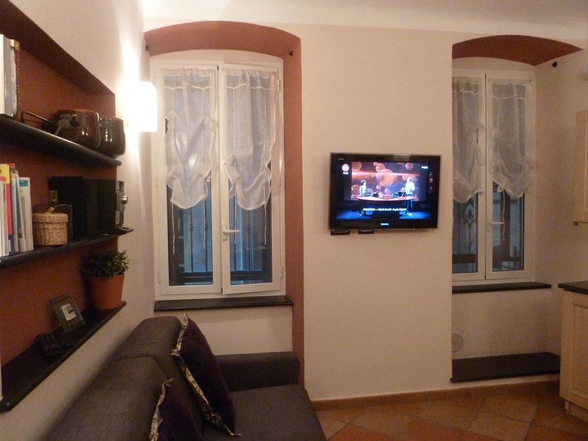 Casa Orefici, 4 Apartments In Front Of Aquarium! Génova Exterior foto