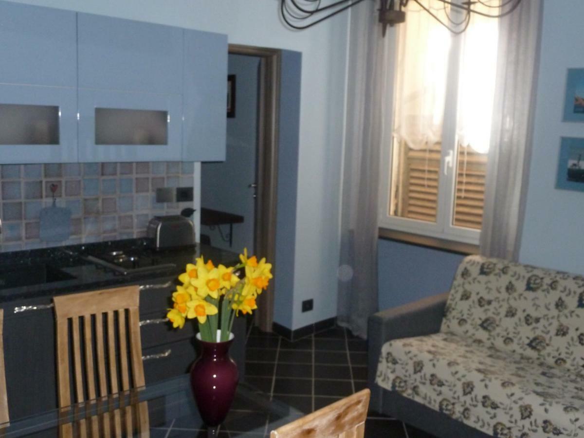 Casa Orefici, 4 Apartments In Front Of Aquarium! Génova Exterior foto