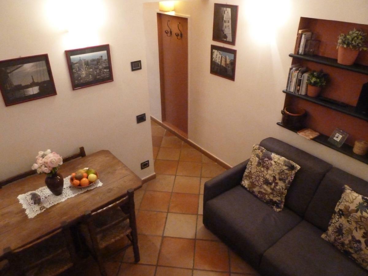 Casa Orefici, 4 Apartments In Front Of Aquarium! Génova Exterior foto
